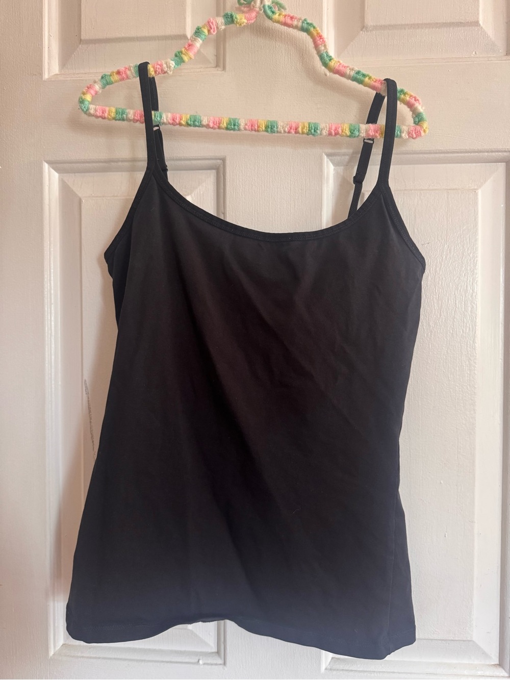 Pact Organic Everyday Shelf Bra Camisole (Set of 2) - Picture 8 of 11